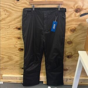 Men's Black Pants